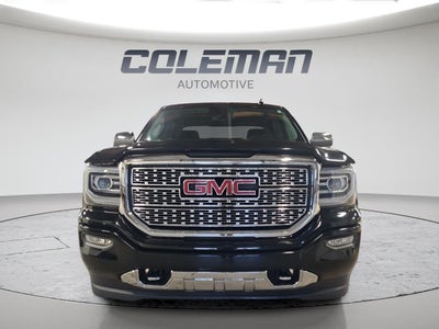 2018 GMC Sierra 1500 Denali