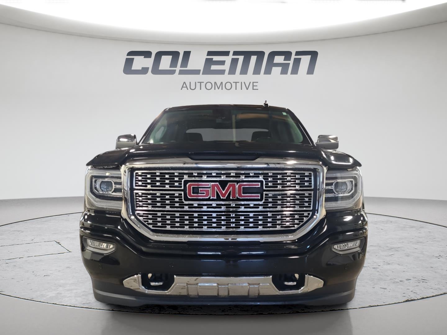 2018 GMC Sierra 1500 Denali