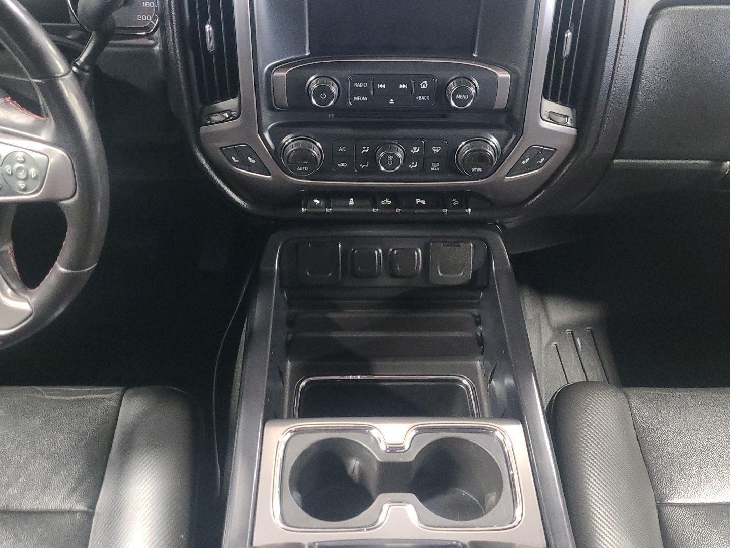 2014 GMC Sierra 1500 SLT