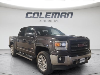 2014 GMC Sierra 1500 SLT