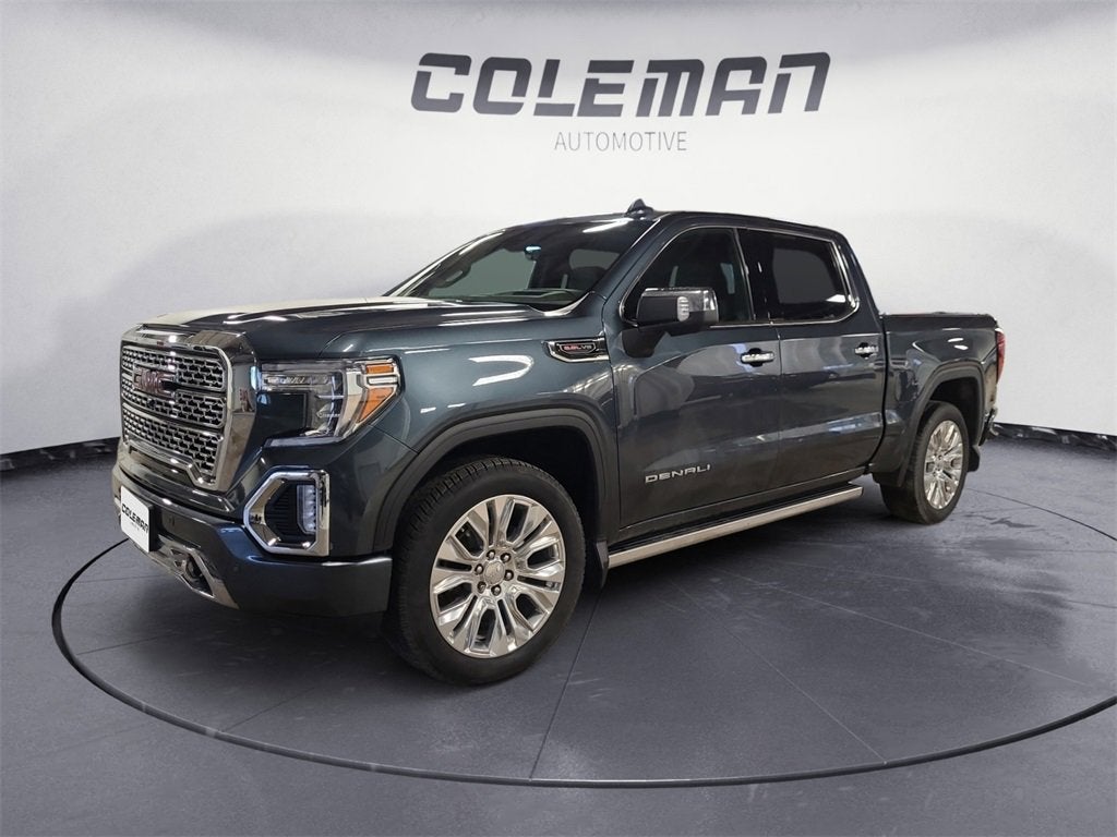 2020 GMC Sierra 1500 Denali
