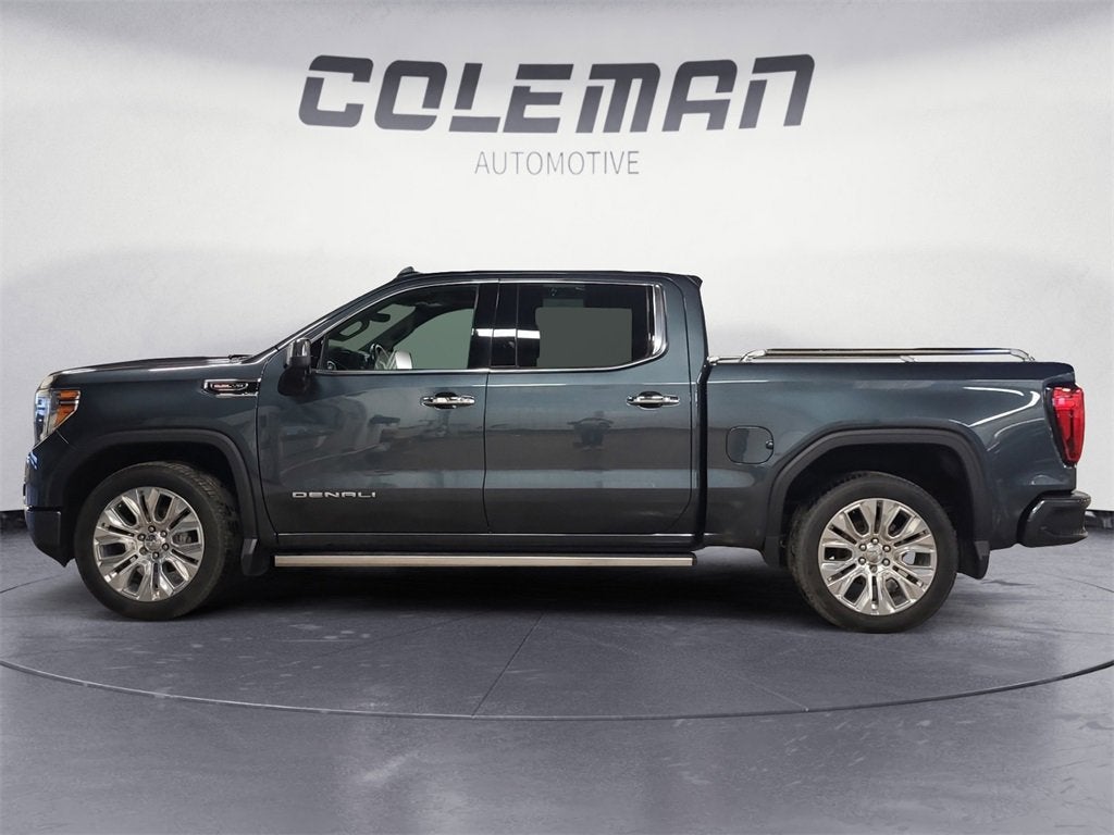 2020 GMC Sierra 1500 Denali