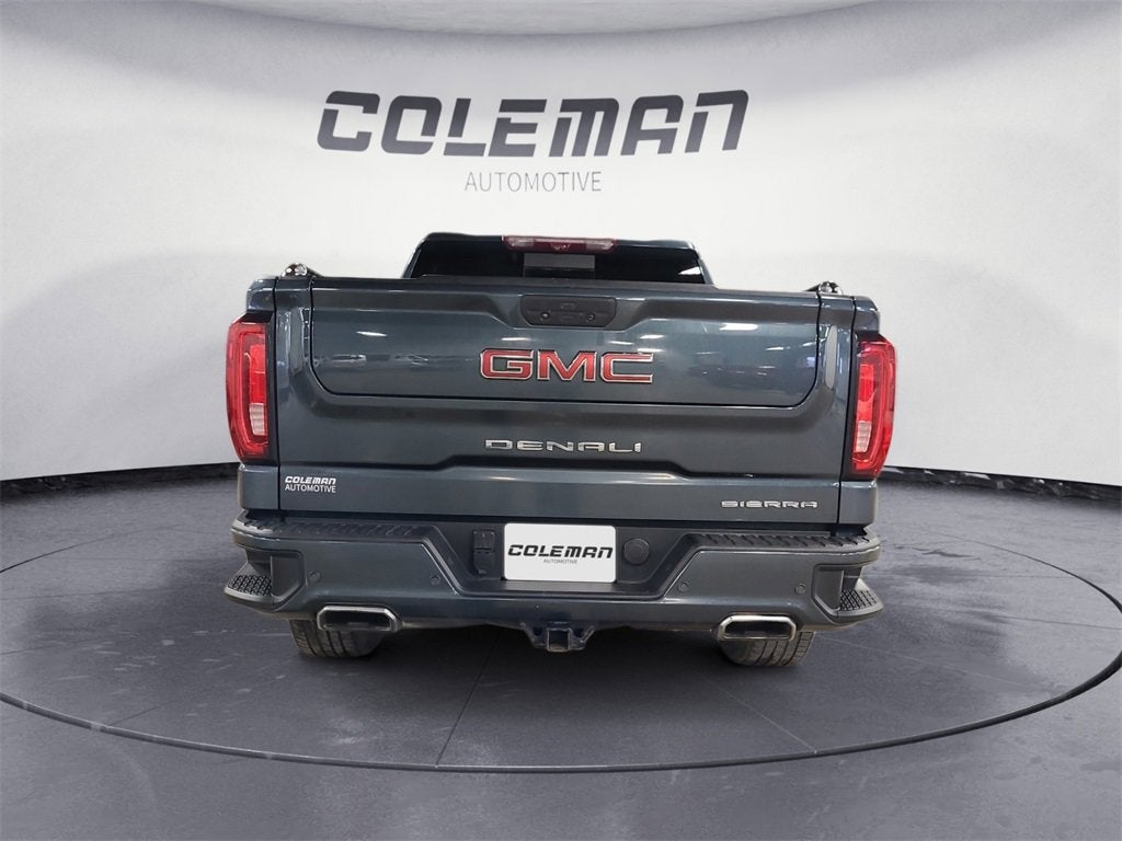 2020 GMC Sierra 1500 Denali