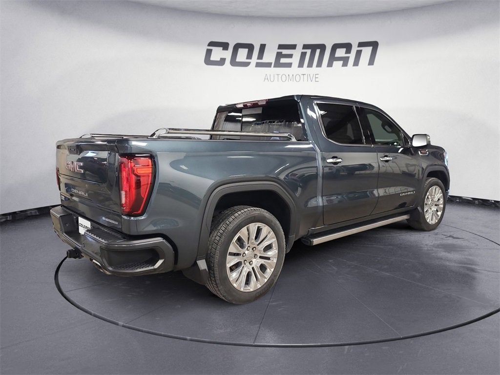 2020 GMC Sierra 1500 Denali