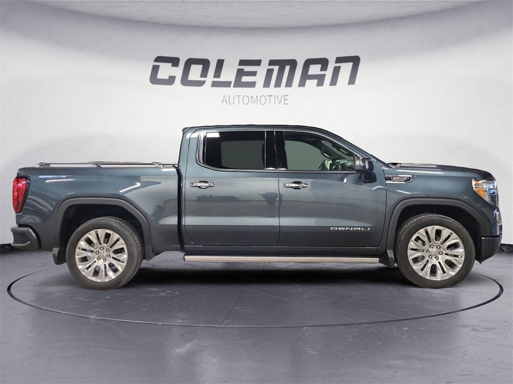 2020 GMC Sierra 1500 Denali