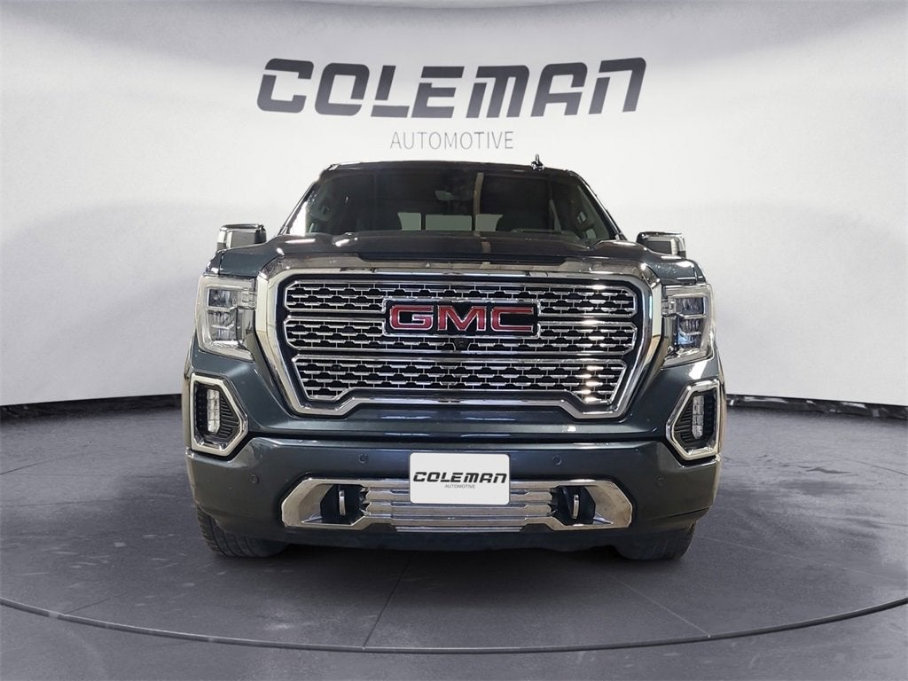 2020 GMC Sierra 1500 Denali