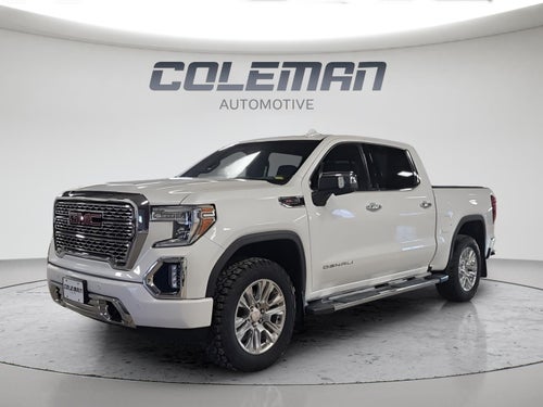 2022 GMC Sierra 1500 Limited Denali