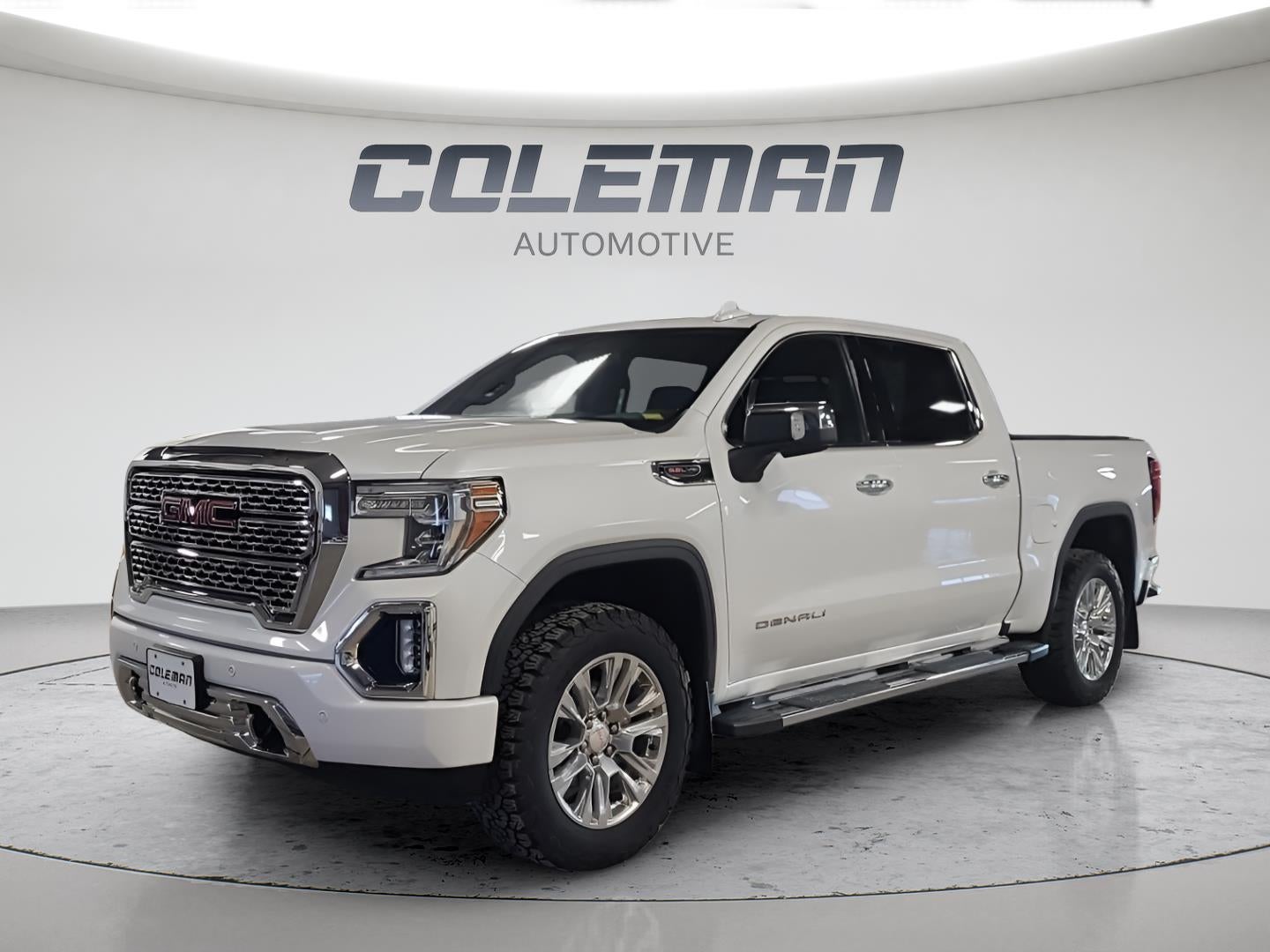 2022 GMC Sierra 1500 Limited Denali