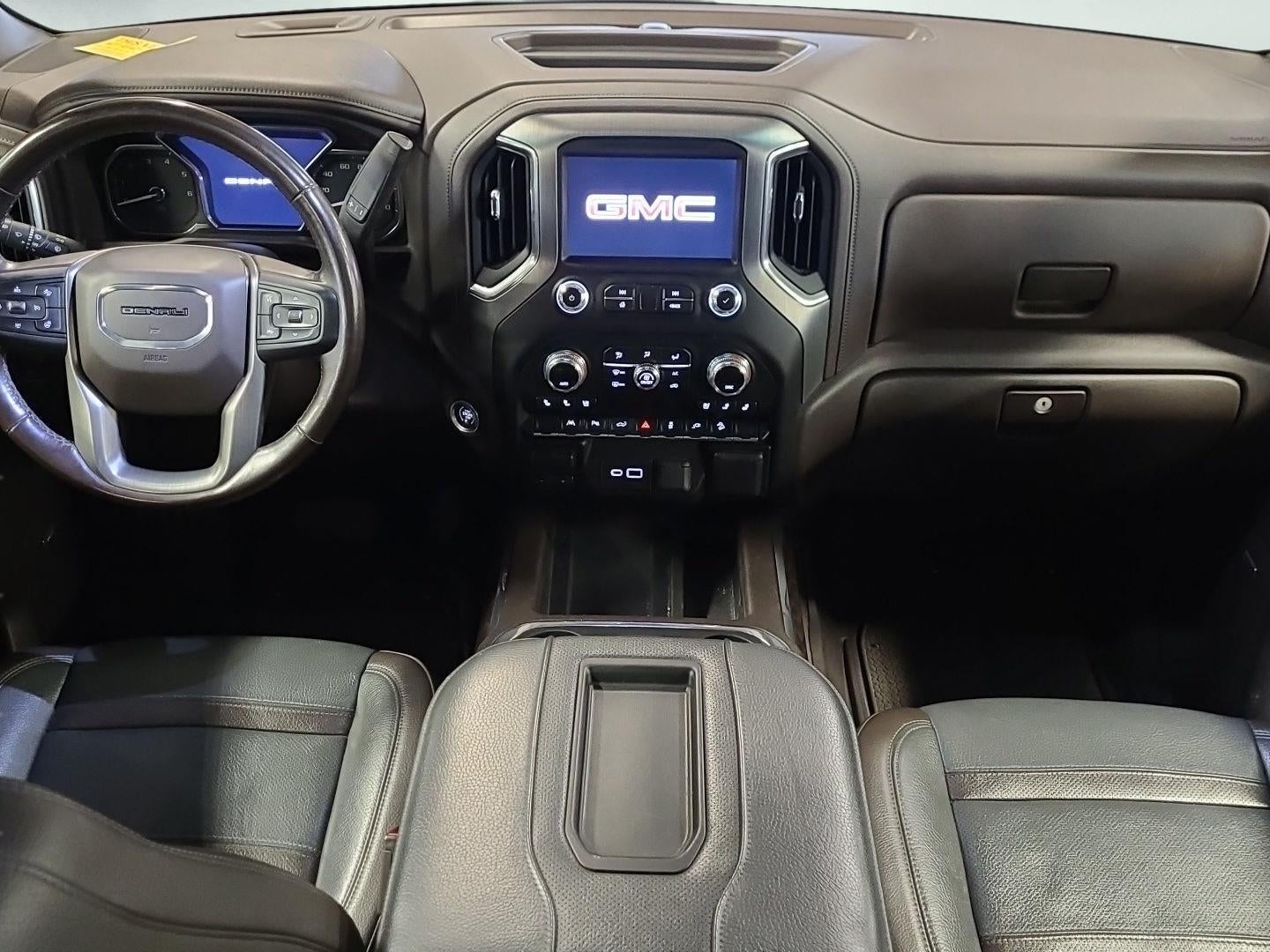 2022 GMC Sierra 1500 Limited Denali