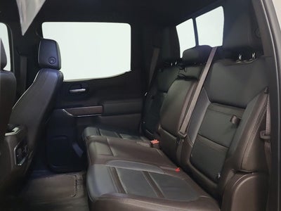 2022 GMC Sierra 1500 Limited Denali