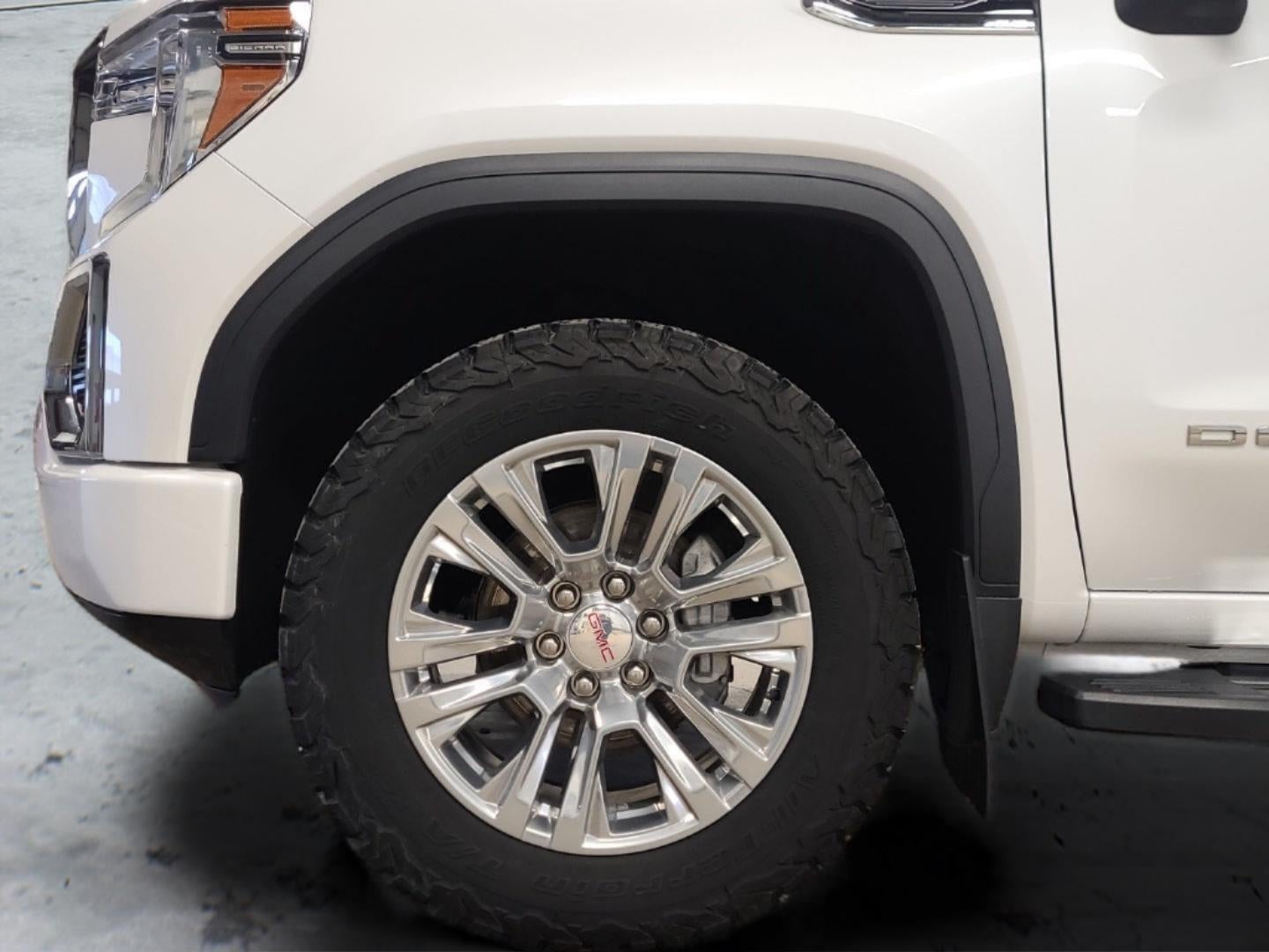 2022 GMC Sierra 1500 Limited Denali