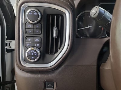 2022 GMC Sierra 1500 Limited Denali