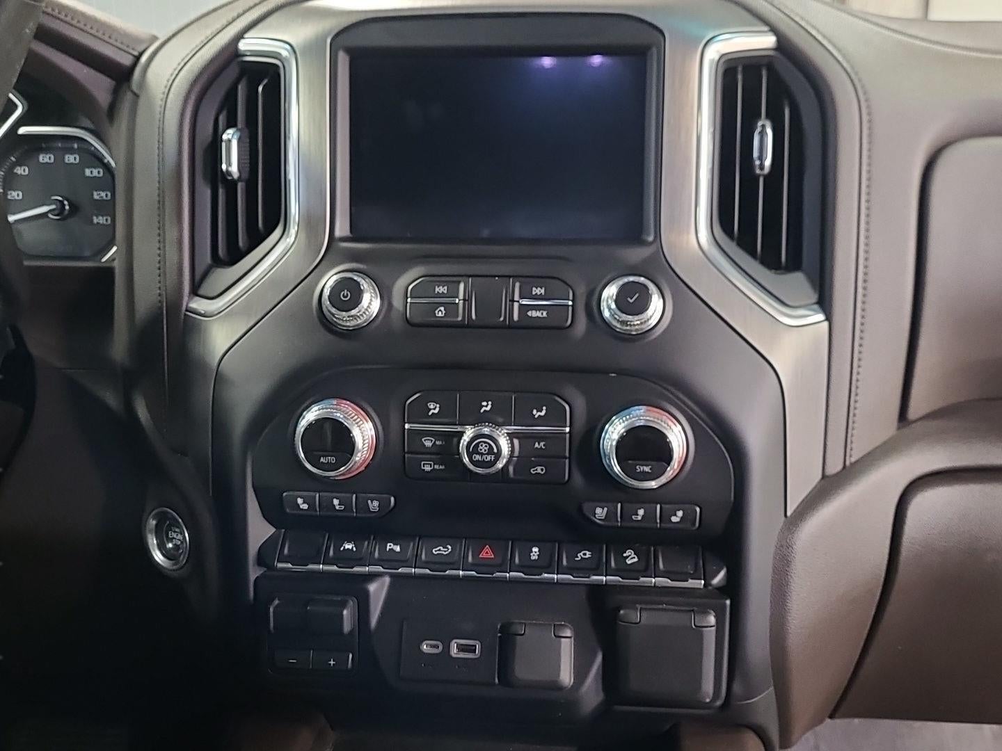 2022 GMC Sierra 1500 Limited Denali