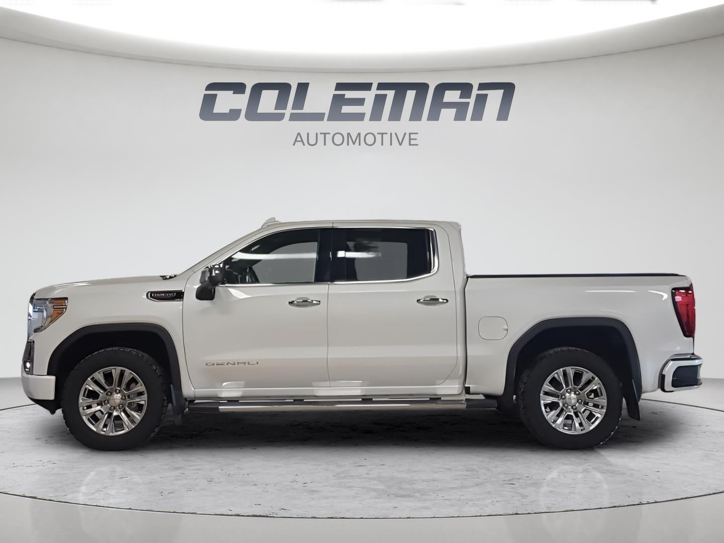 2022 GMC Sierra 1500 Limited Denali