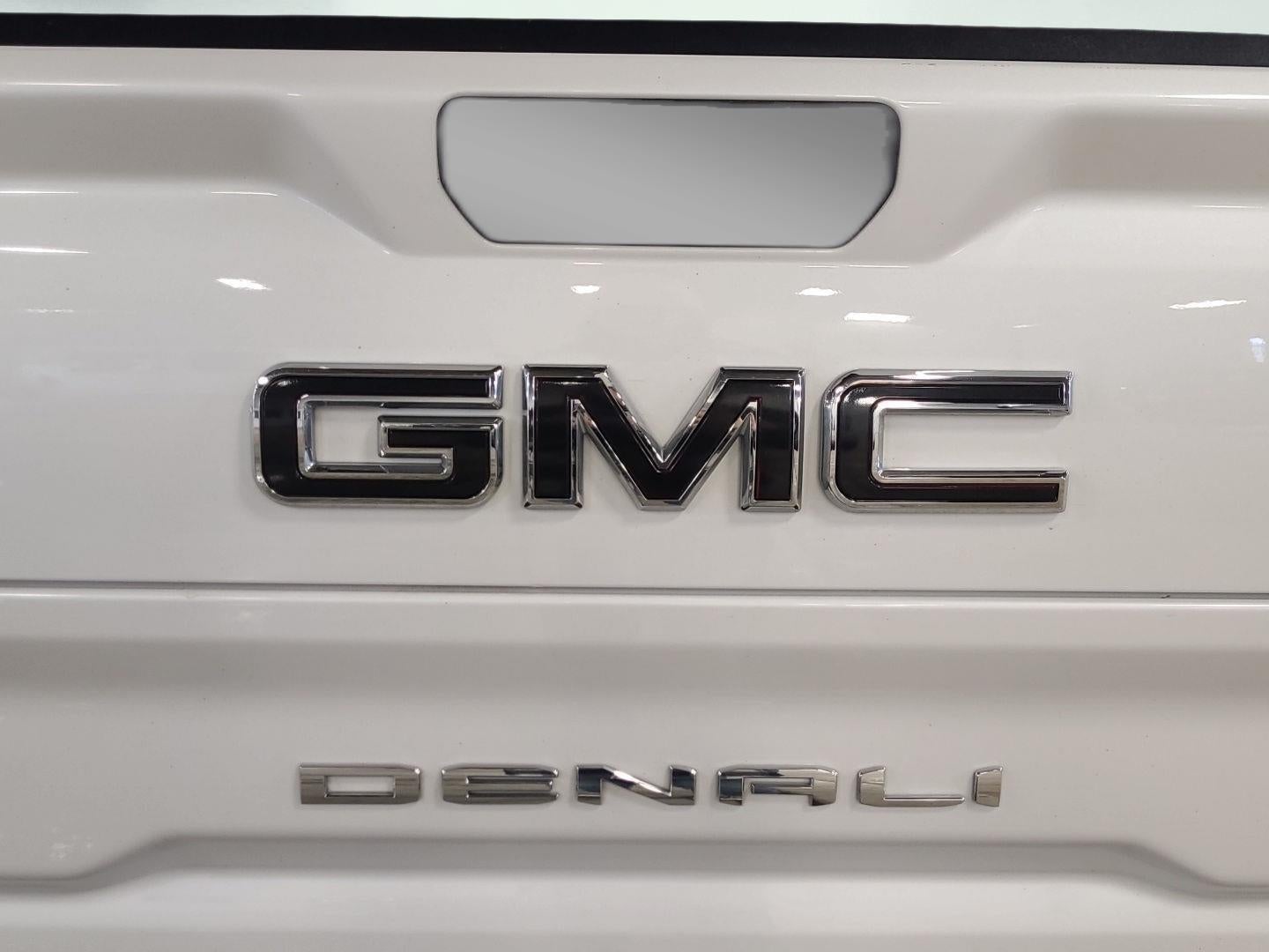 2022 GMC Sierra 1500 Limited Denali