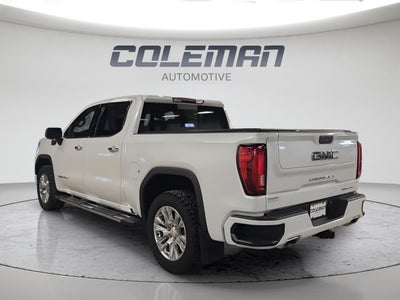 2022 GMC Sierra 1500 Limited Denali