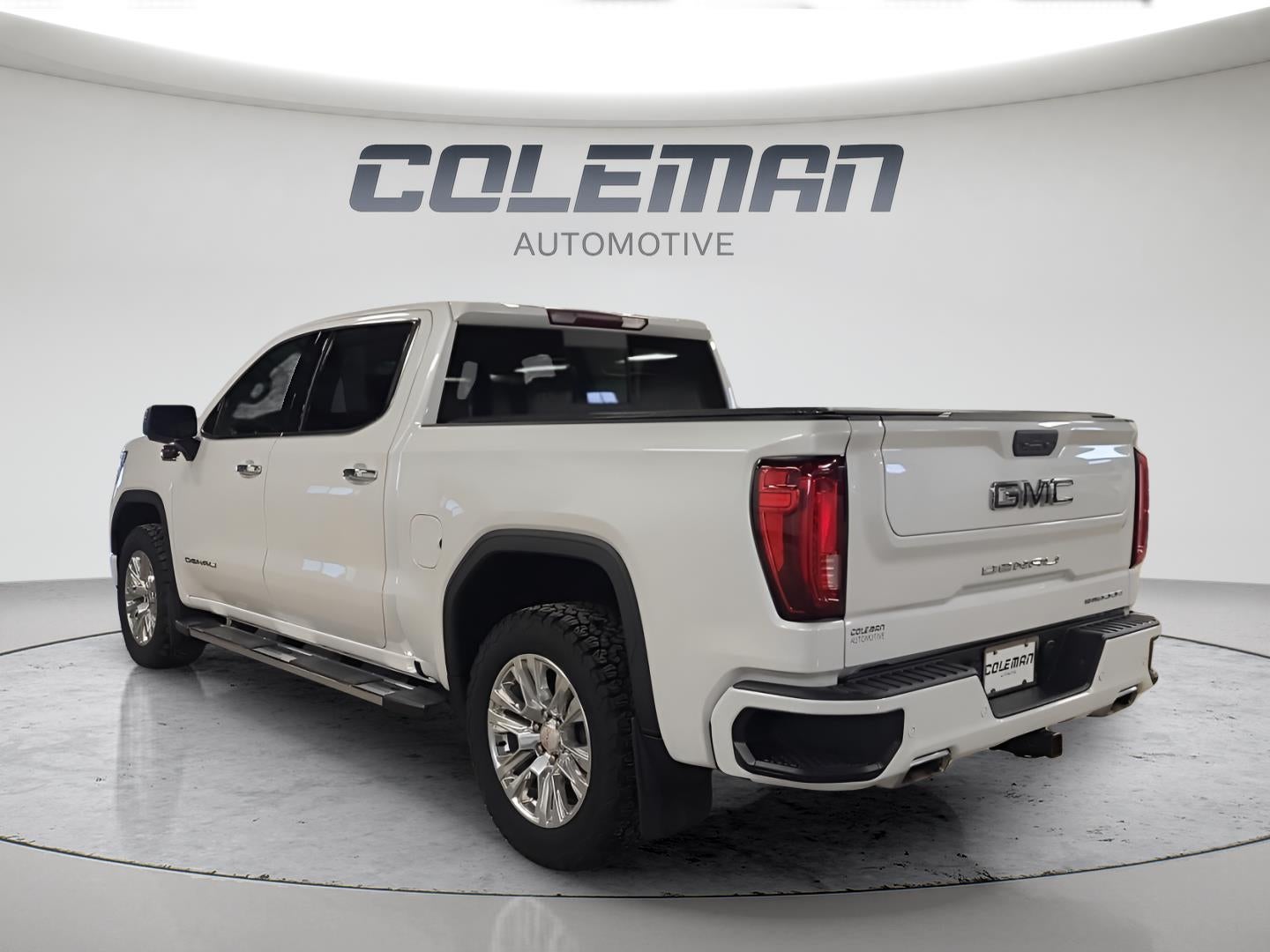 2022 GMC Sierra 1500 Limited Denali