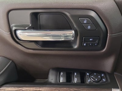 2022 GMC Sierra 1500 Limited Denali