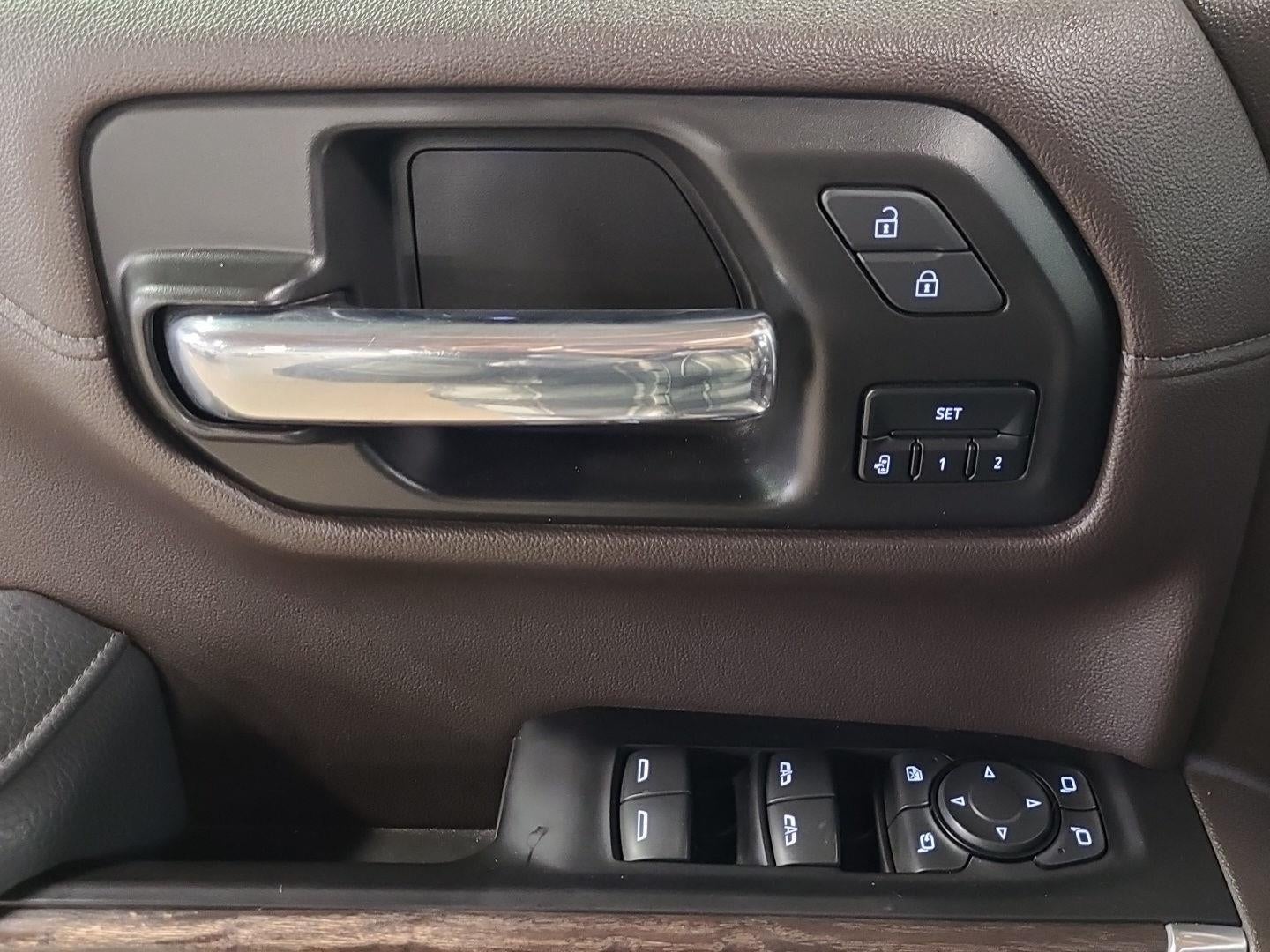 2022 GMC Sierra 1500 Limited Denali