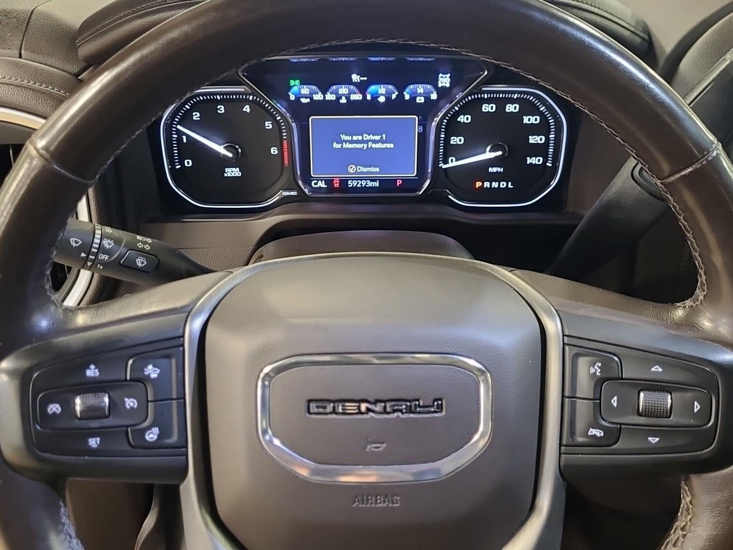2022 GMC Sierra 1500 Limited Denali