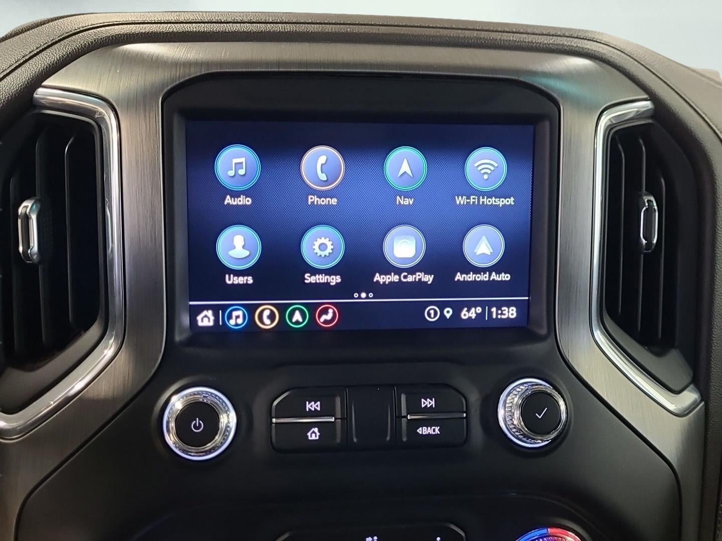 2022 GMC Sierra 1500 Limited Denali