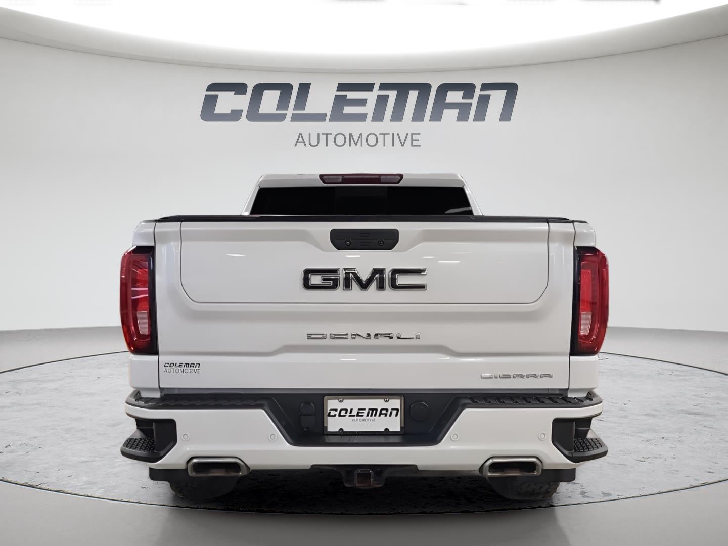 2022 GMC Sierra 1500 Limited Denali