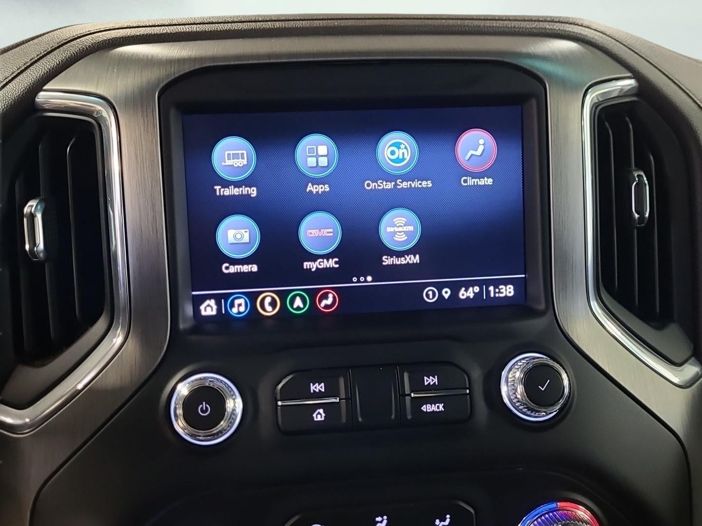 2022 GMC Sierra 1500 Limited Denali