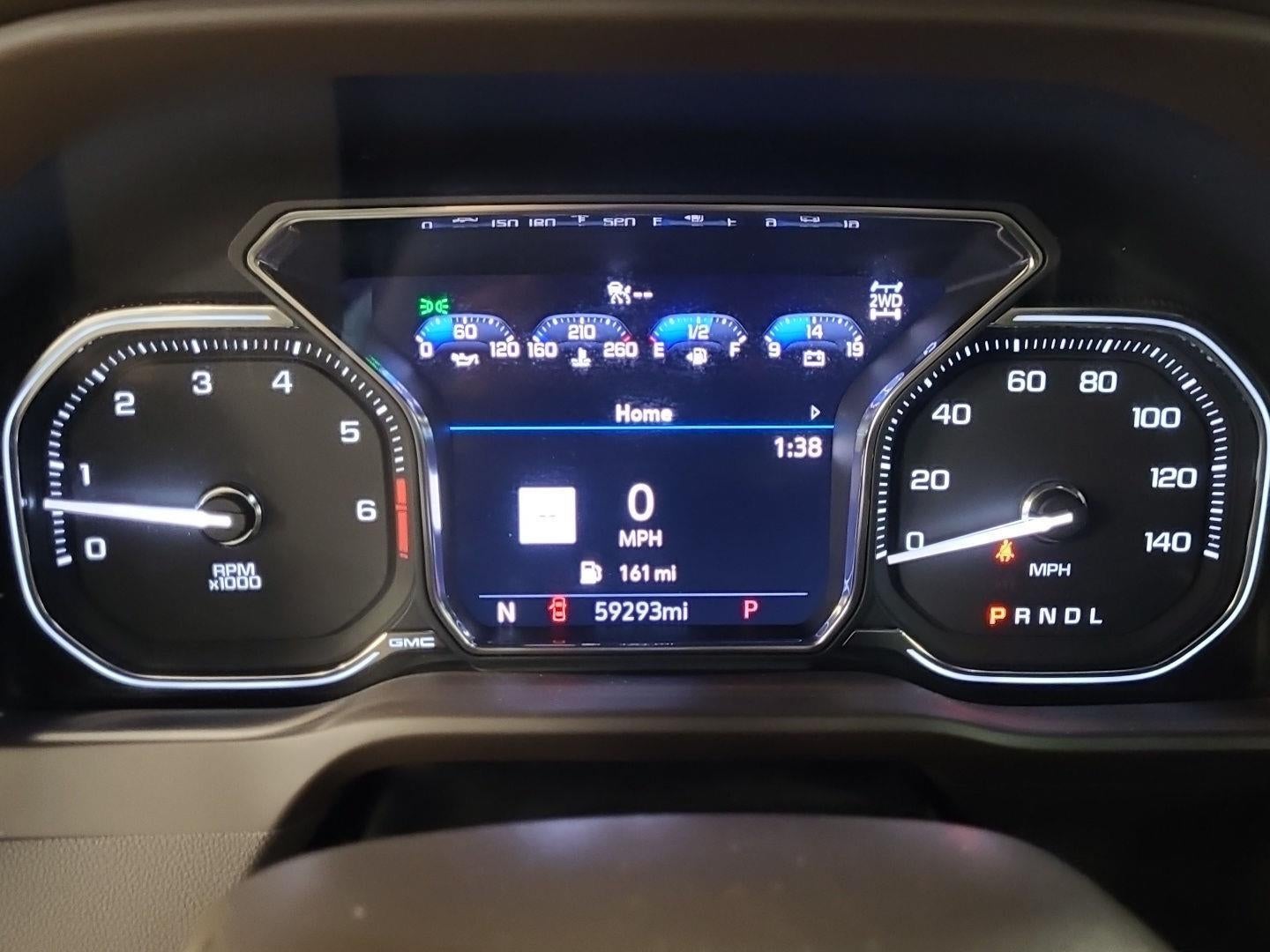 2022 GMC Sierra 1500 Limited Denali