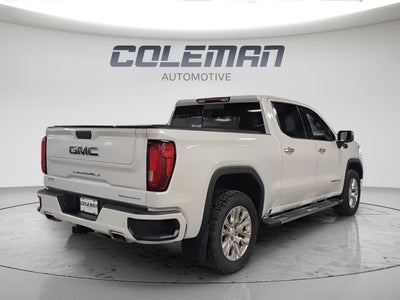 2022 GMC Sierra 1500 Limited Denali