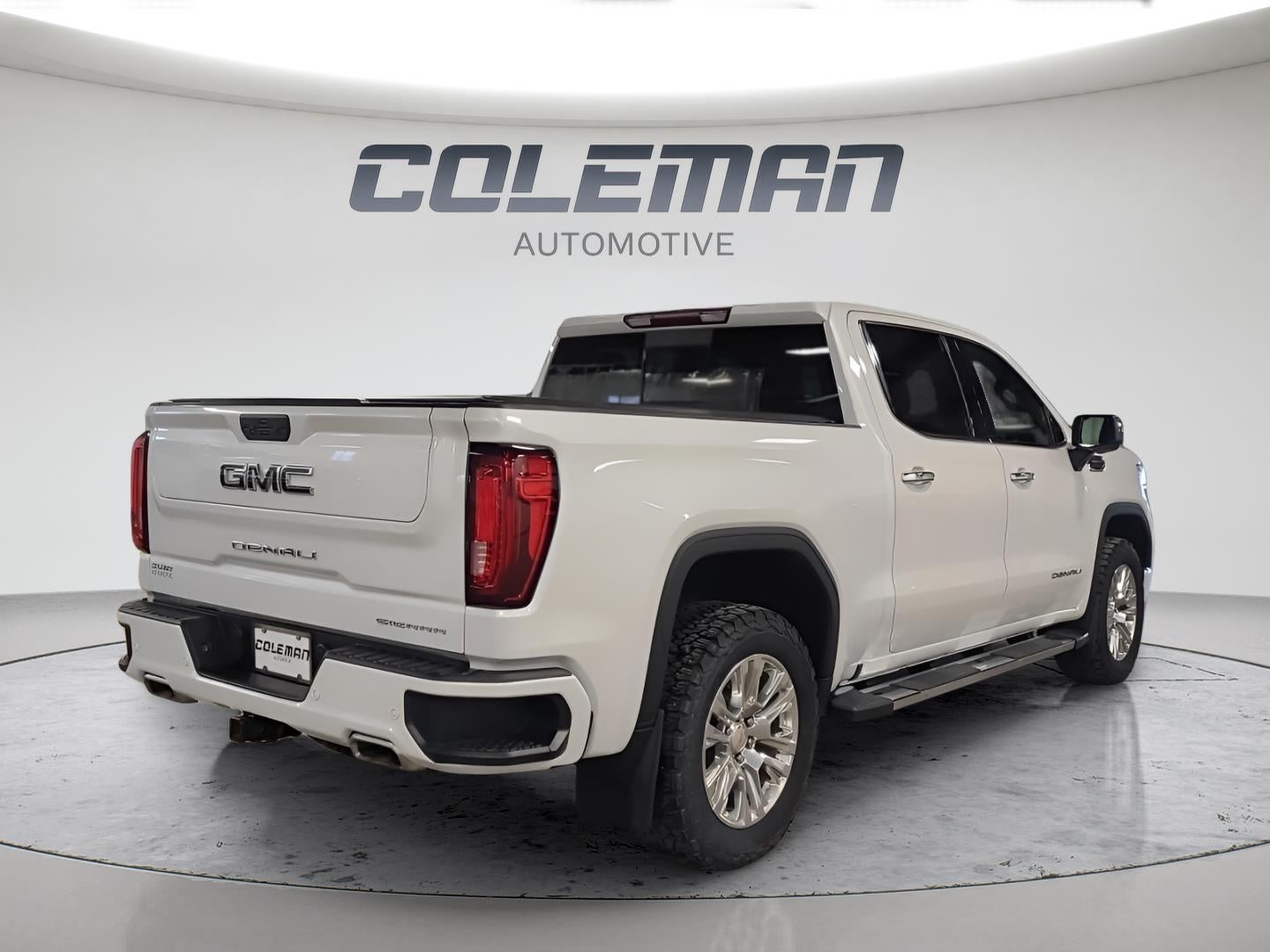 2022 GMC Sierra 1500 Limited Denali