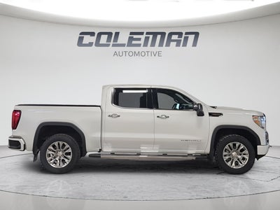 2022 GMC Sierra 1500 Limited Denali