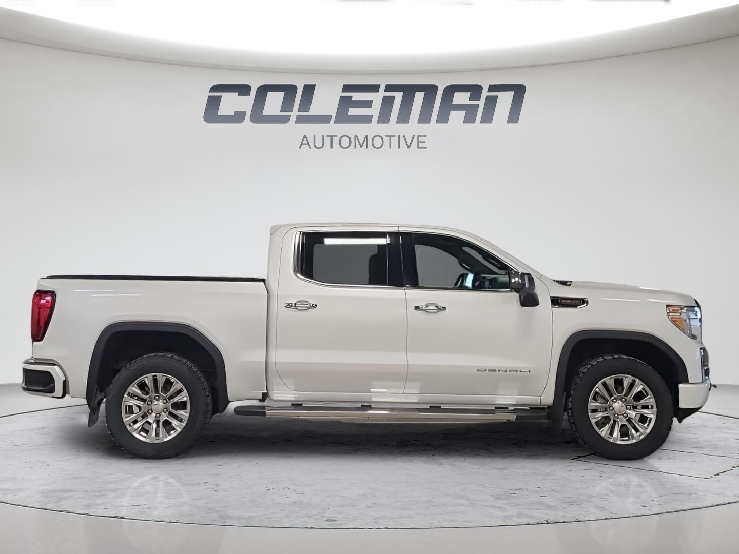 2022 GMC Sierra 1500 Limited Denali