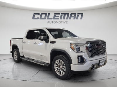 2022 GMC Sierra 1500 Limited Denali