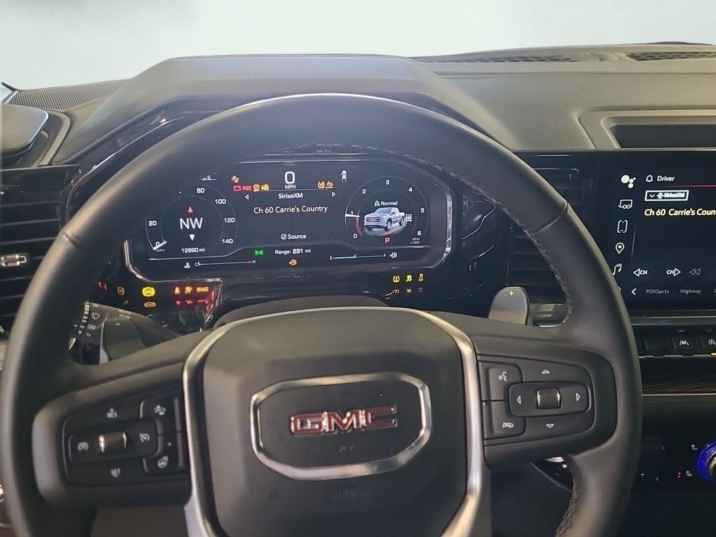 2025 GMC Sierra 1500 Elevation