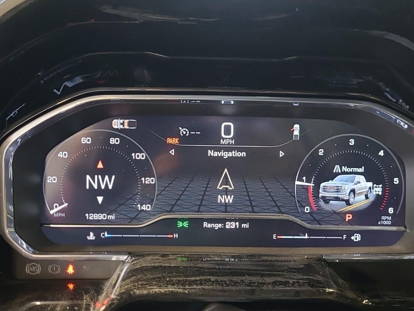 2025 GMC Sierra 1500 Elevation