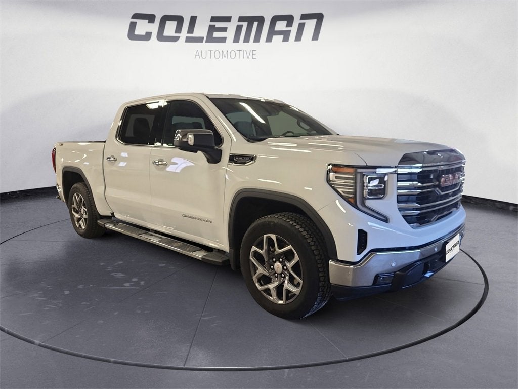 2024 GMC Sierra 1500 SLT