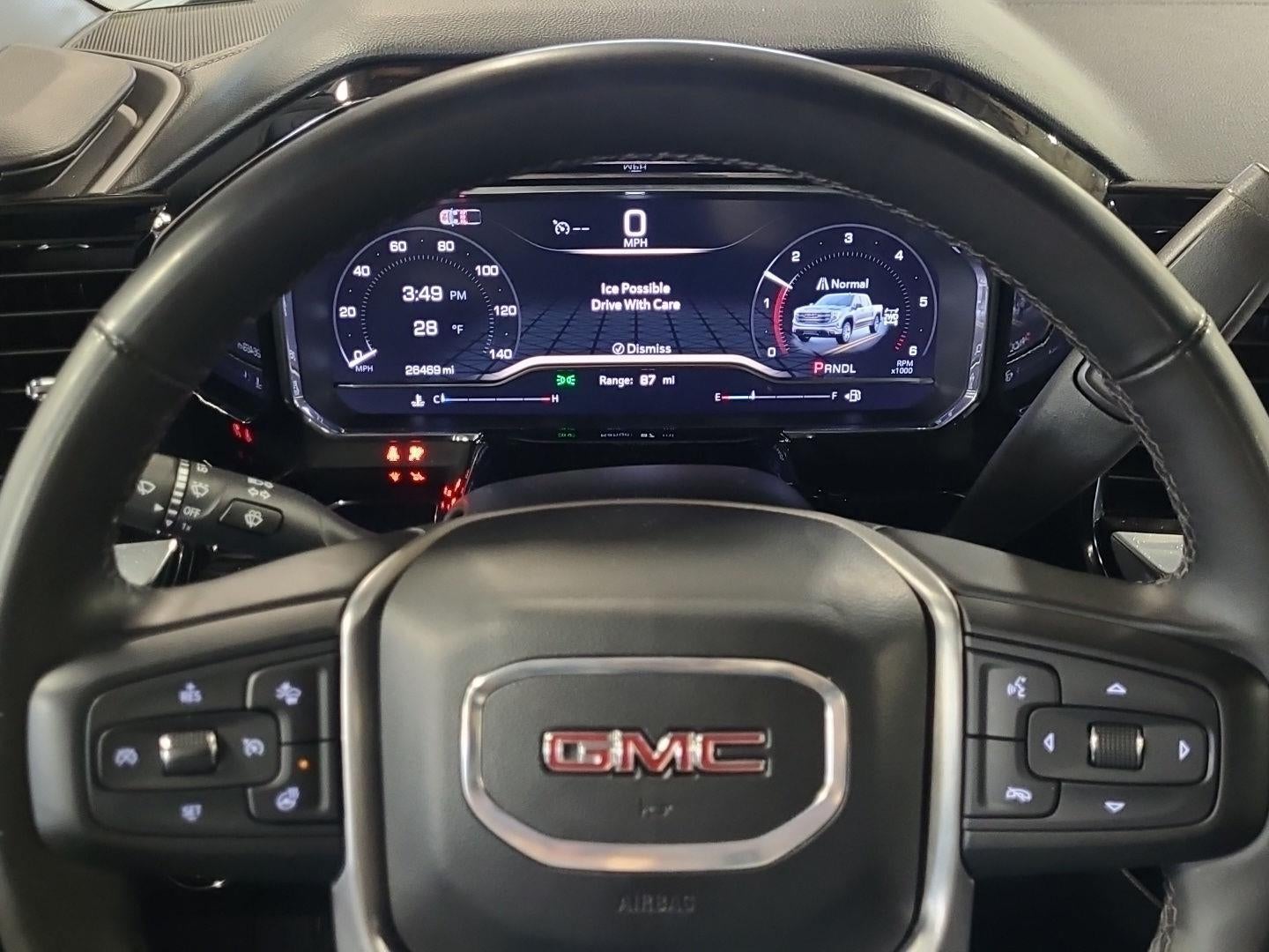 2024 GMC Sierra 1500 SLT