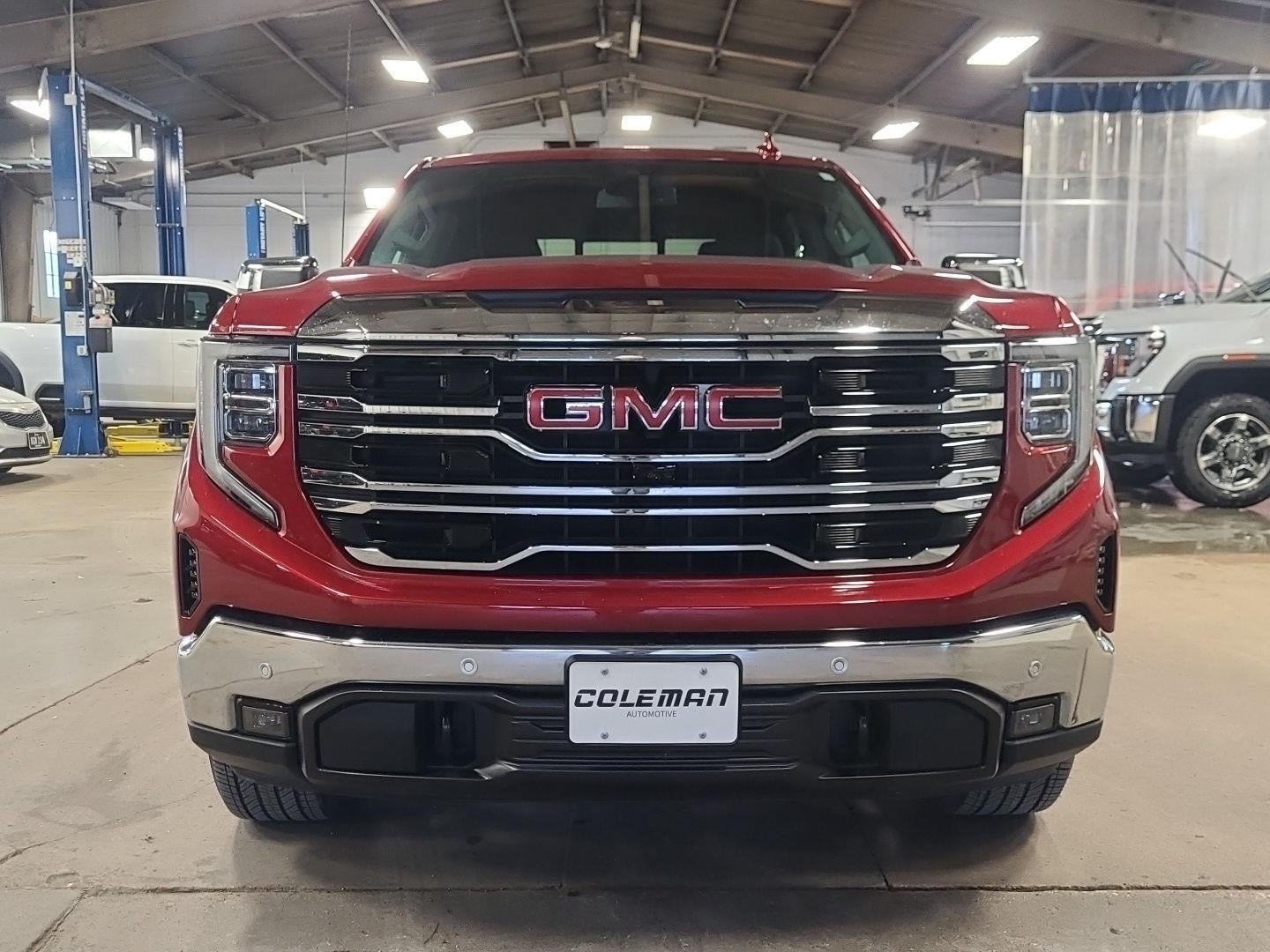 2024 GMC Sierra 1500 SLT