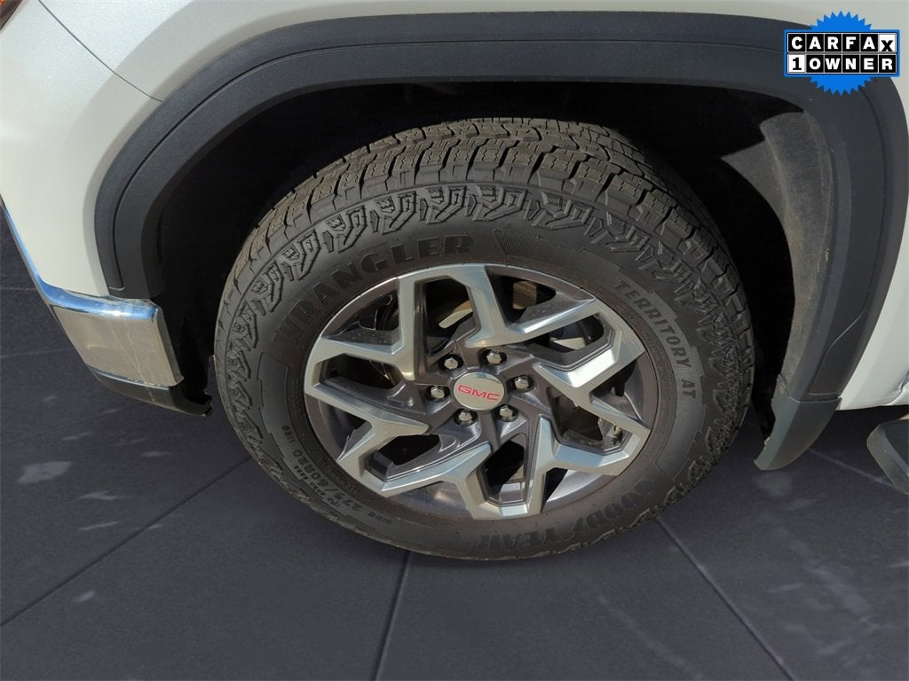 2022 GMC Sierra 1500 SLT