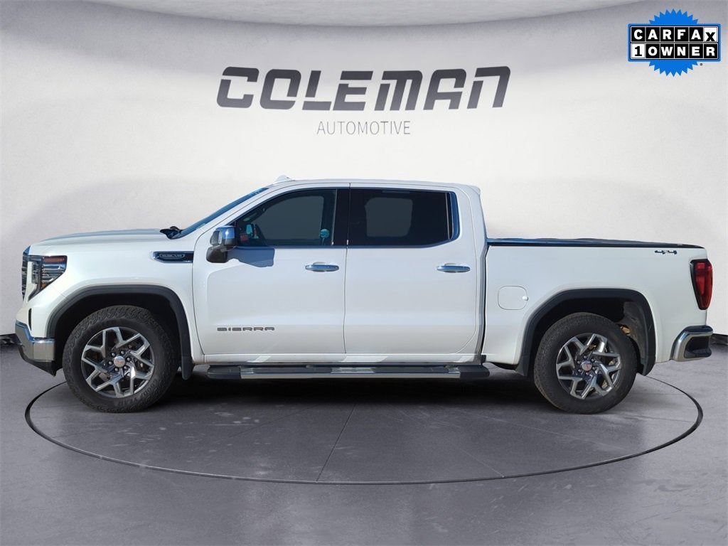 2022 GMC Sierra 1500 SLT