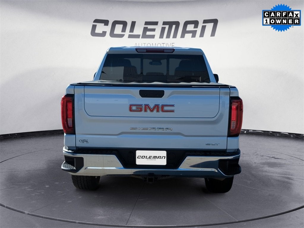 2022 GMC Sierra 1500 SLT