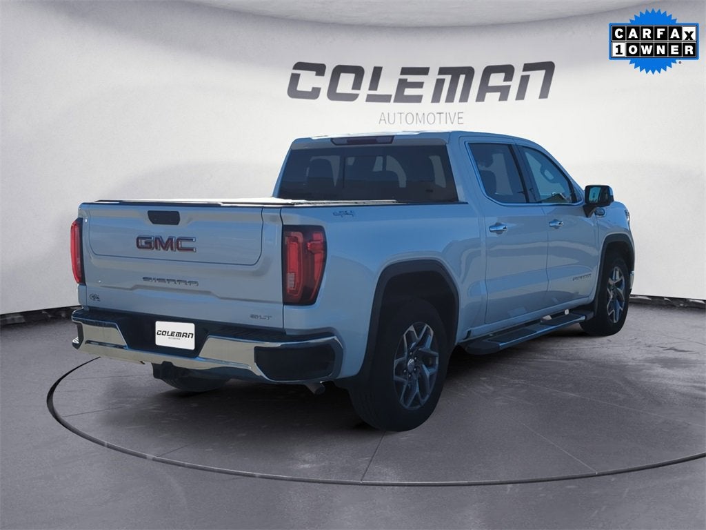 2022 GMC Sierra 1500 SLT