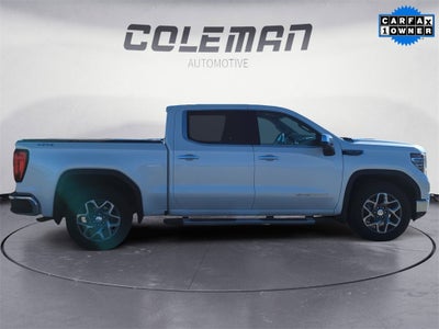 2022 GMC Sierra 1500 SLT