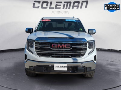 2022 GMC Sierra 1500 SLT