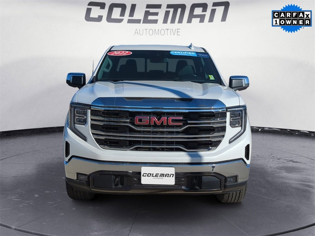2022 GMC Sierra 1500 SLT