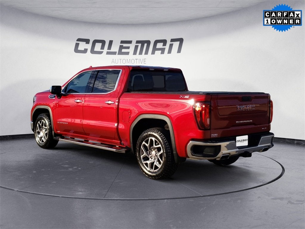 2023 GMC Sierra 1500 SLT
