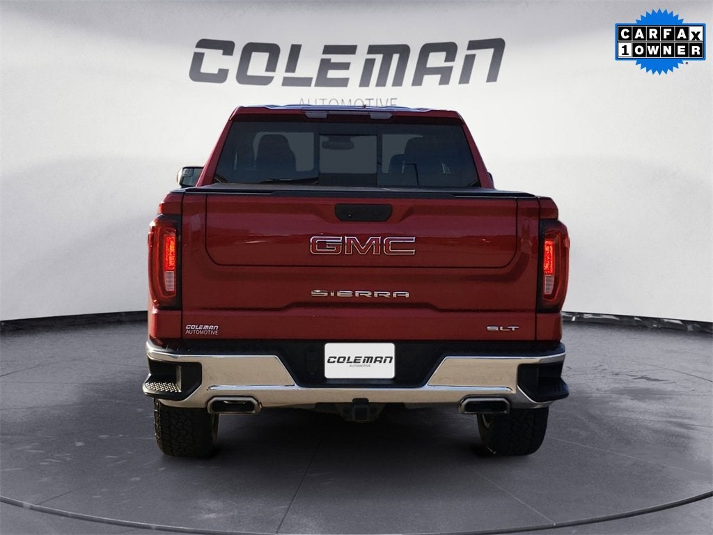 2023 GMC Sierra 1500 SLT