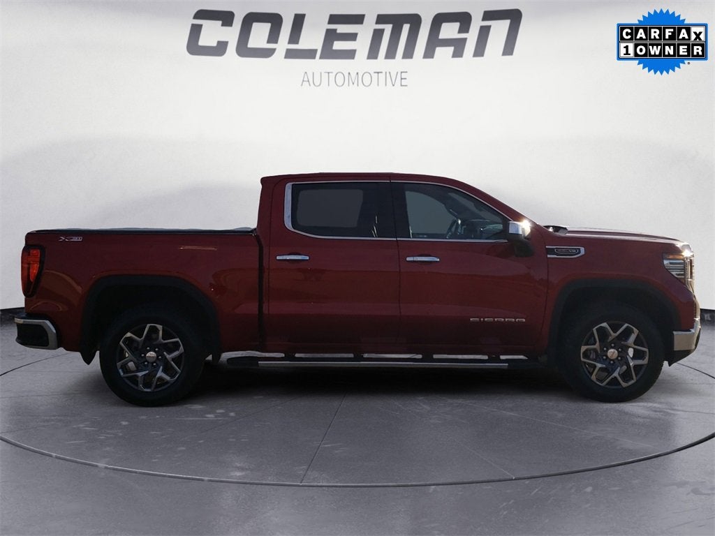 2023 GMC Sierra 1500 SLT