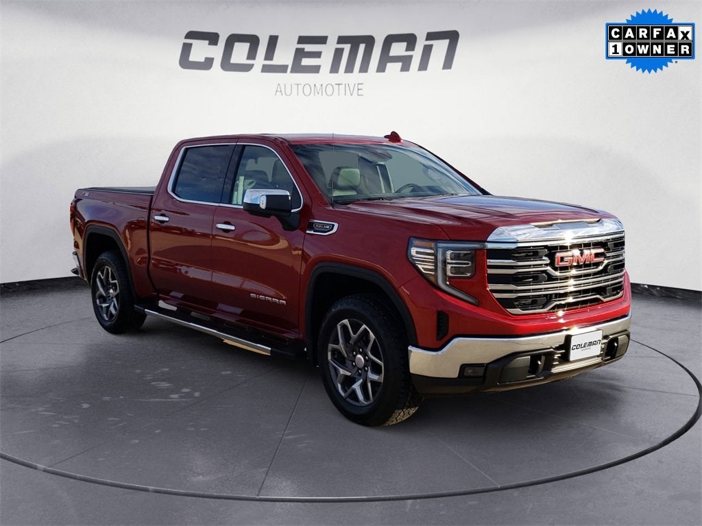 2023 GMC Sierra 1500 SLT