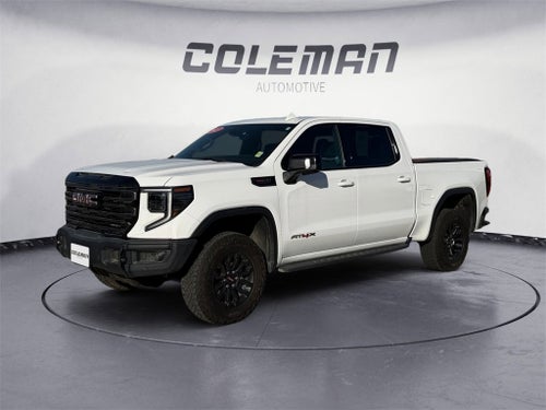2023 GMC Sierra 1500 AT4X
